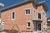 Foxcombe Hill home extensions