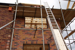 Foxcombe Hill multiple storey extension quotes