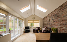 Foxcombe Hill single storey extension leads